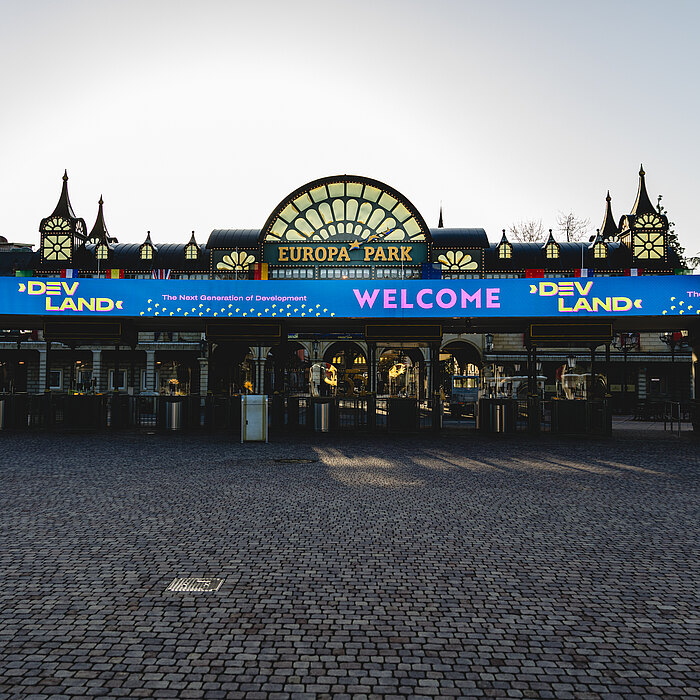 DevLand 2026, Europa-Park Rust