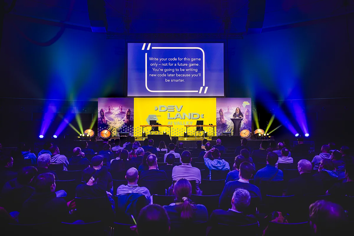DevLand Keynote 2026