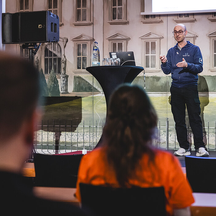 DevLand 2026, Europa-Park Rust