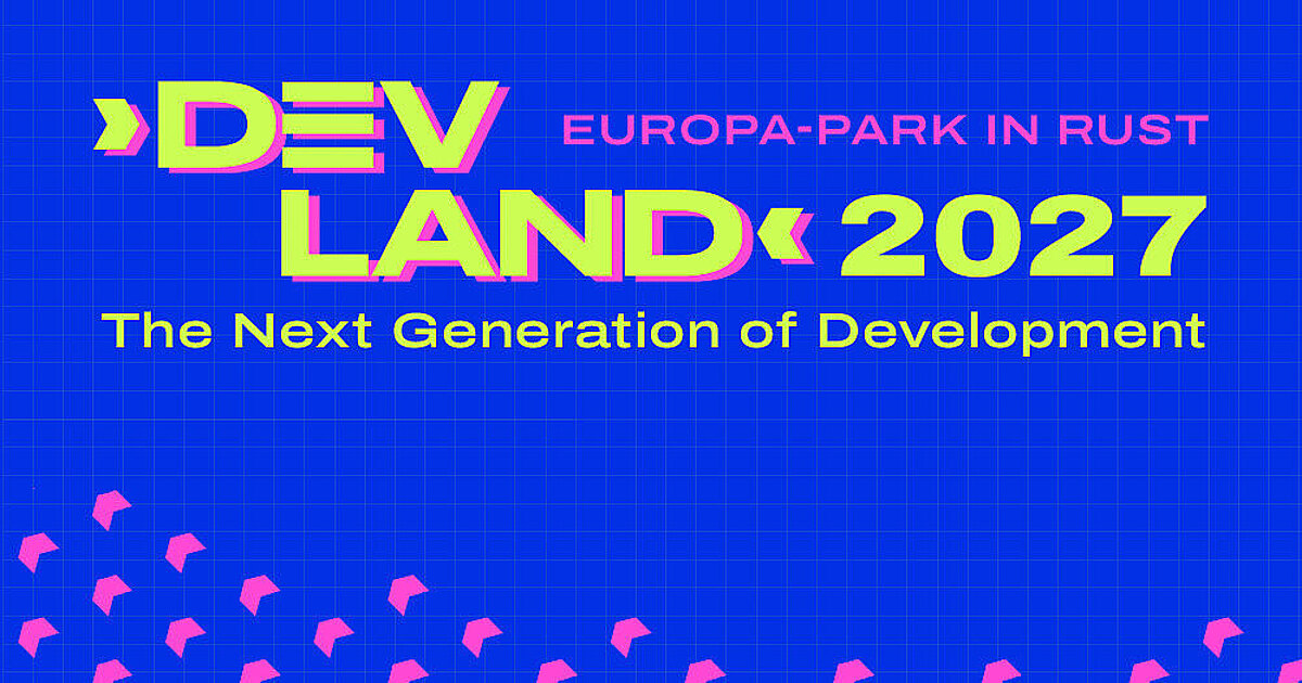 DevLand 2027: The Next Generation of Development