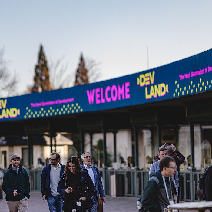 DevLand 2026, Europa-Park Rust